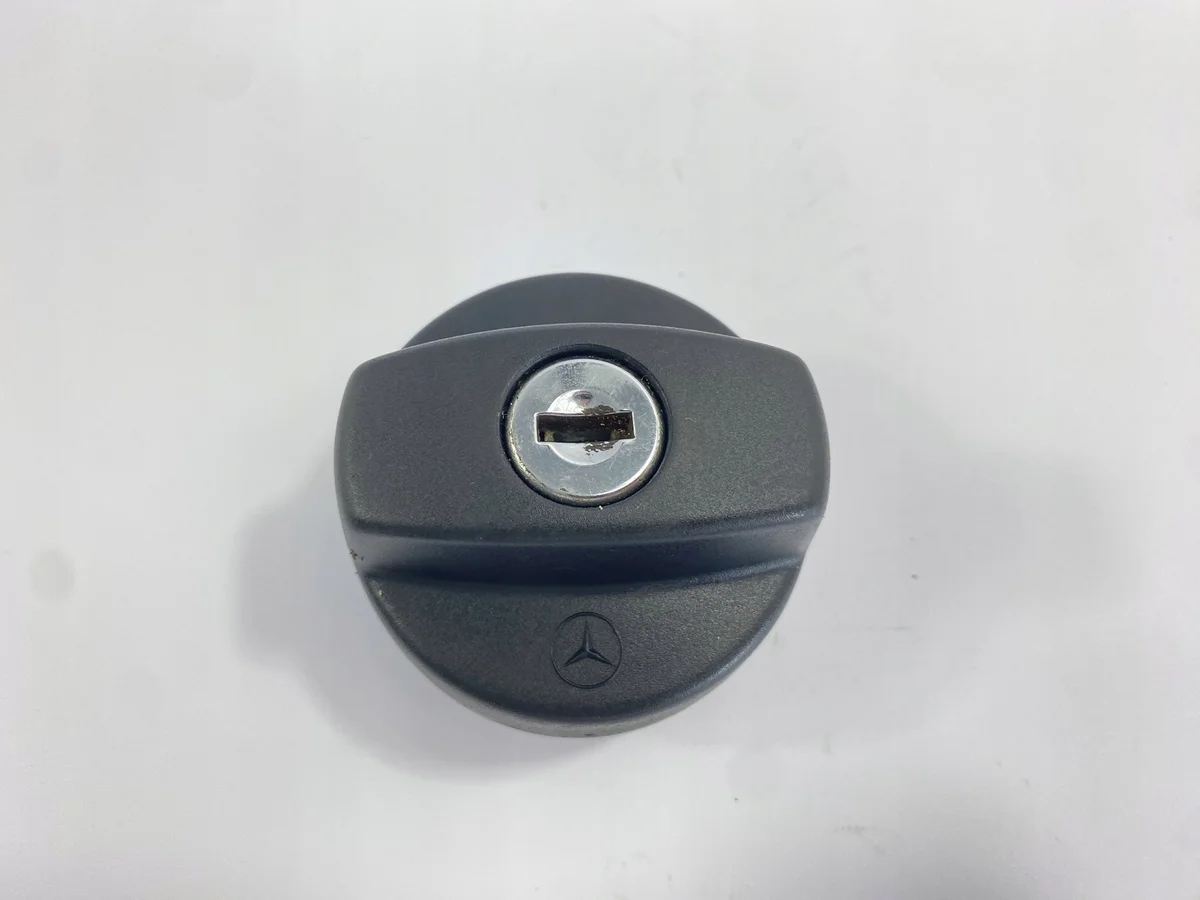 Tankdeckel Mercedes W124 Cabrio A124 image 6
