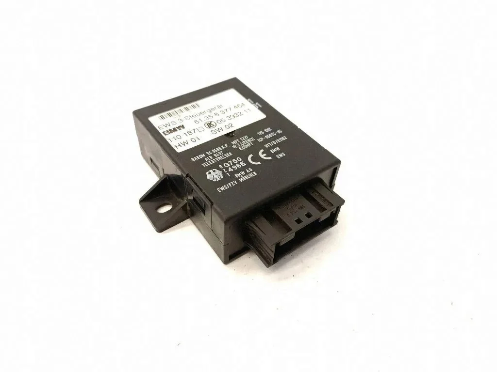 Módulo Inmovilizador BMW 5 E39 61358377464 image 5
