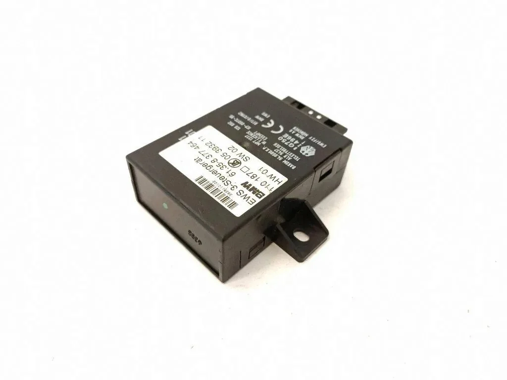Módulo Inmovilizador BMW 5 E39 61358377464 image 6