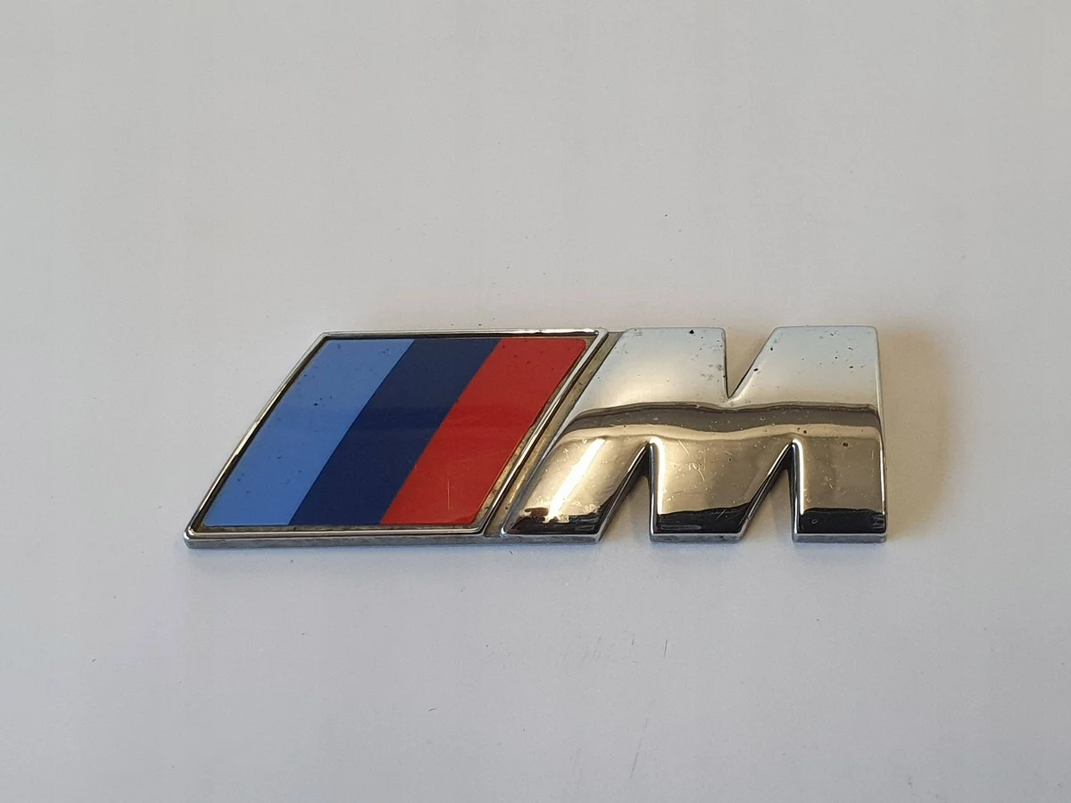 Emblème M-Pakiet BMW 4 F32 aile 8058881