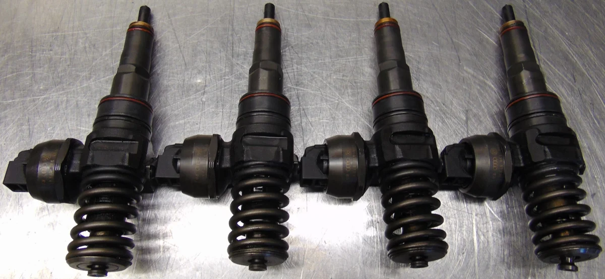 Injecteurs VW Audi 1.9 TDI occasion