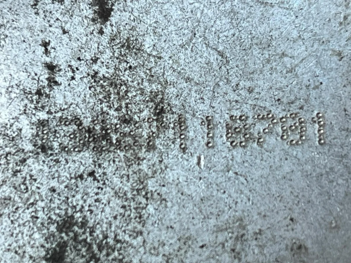 Ford Fiesta MK7 1.0 EcoBoost Sensor image 4