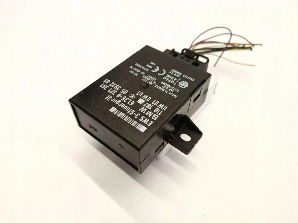Module startonderbreker BMW 5 Touring E39 8371351 image 3