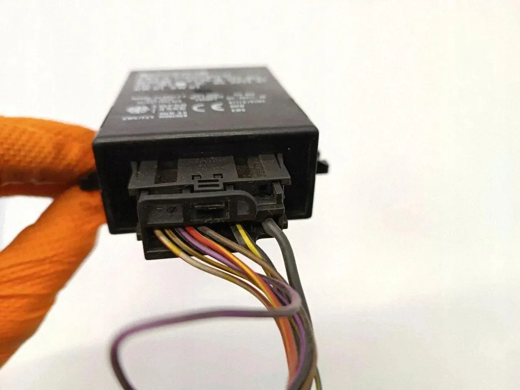 Module startonderbreker BMW 5 Touring E39 8371351 image 5