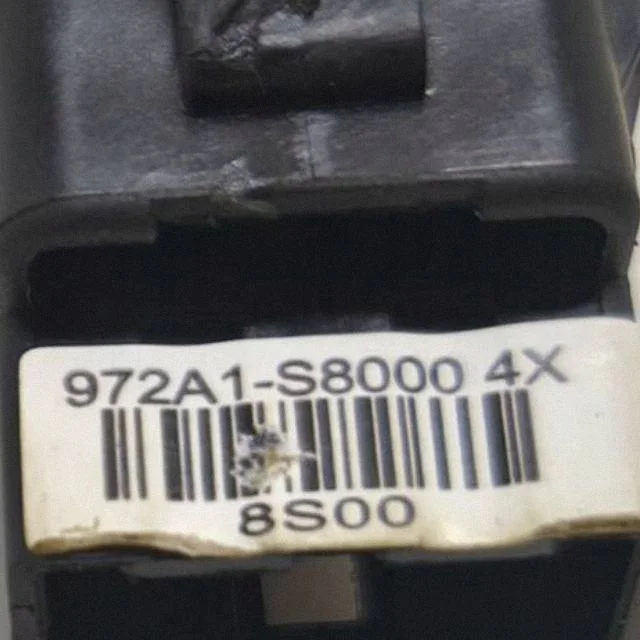 2021 Hyundai Tucson IV NX4 Zonnesensor 972A1S8000 image 9
