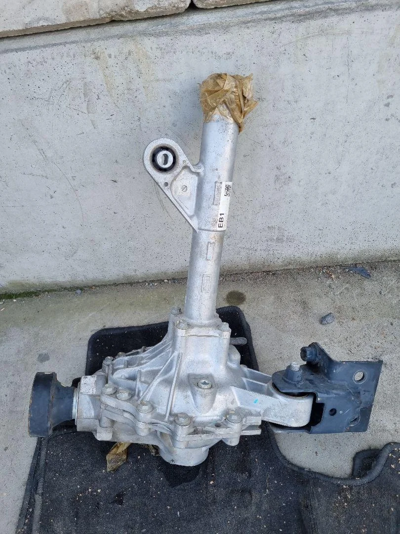 Ford Ranger Differential MB3W-3B079-EBC gebraucht
