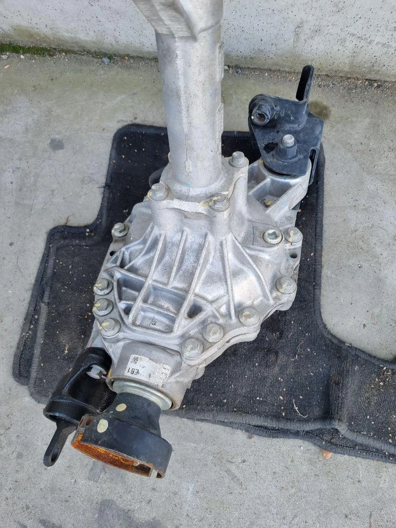 Diferencial Ford Ranger MB3W-3B079-EBC Usado image 3