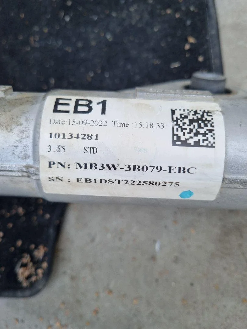 Diferencial Ford Ranger MB3W-3B079-EBC Usado image 6