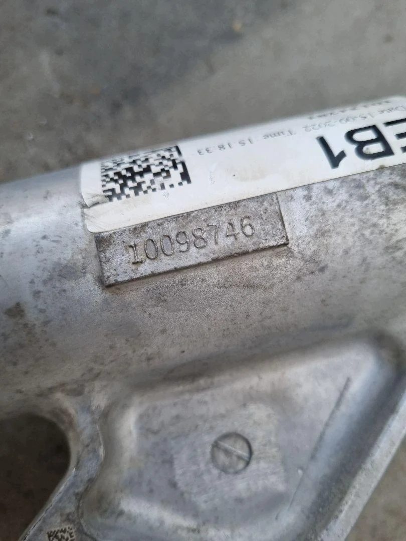 Diferencial Ford Ranger MB3W-3B079-EBC Usado image 7
