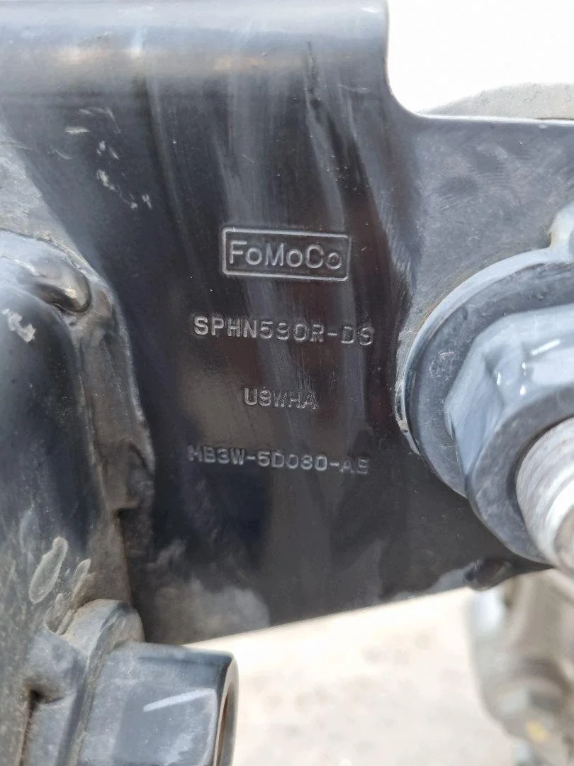 Diferencial Ford Ranger MB3W-3B079-EBC Usado image 8