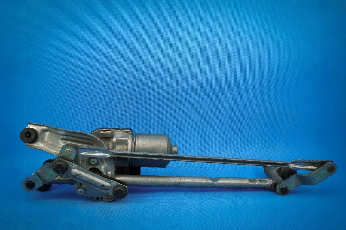 Wischer-Motor Mechanismus Golf VII 5G1955023C image 5