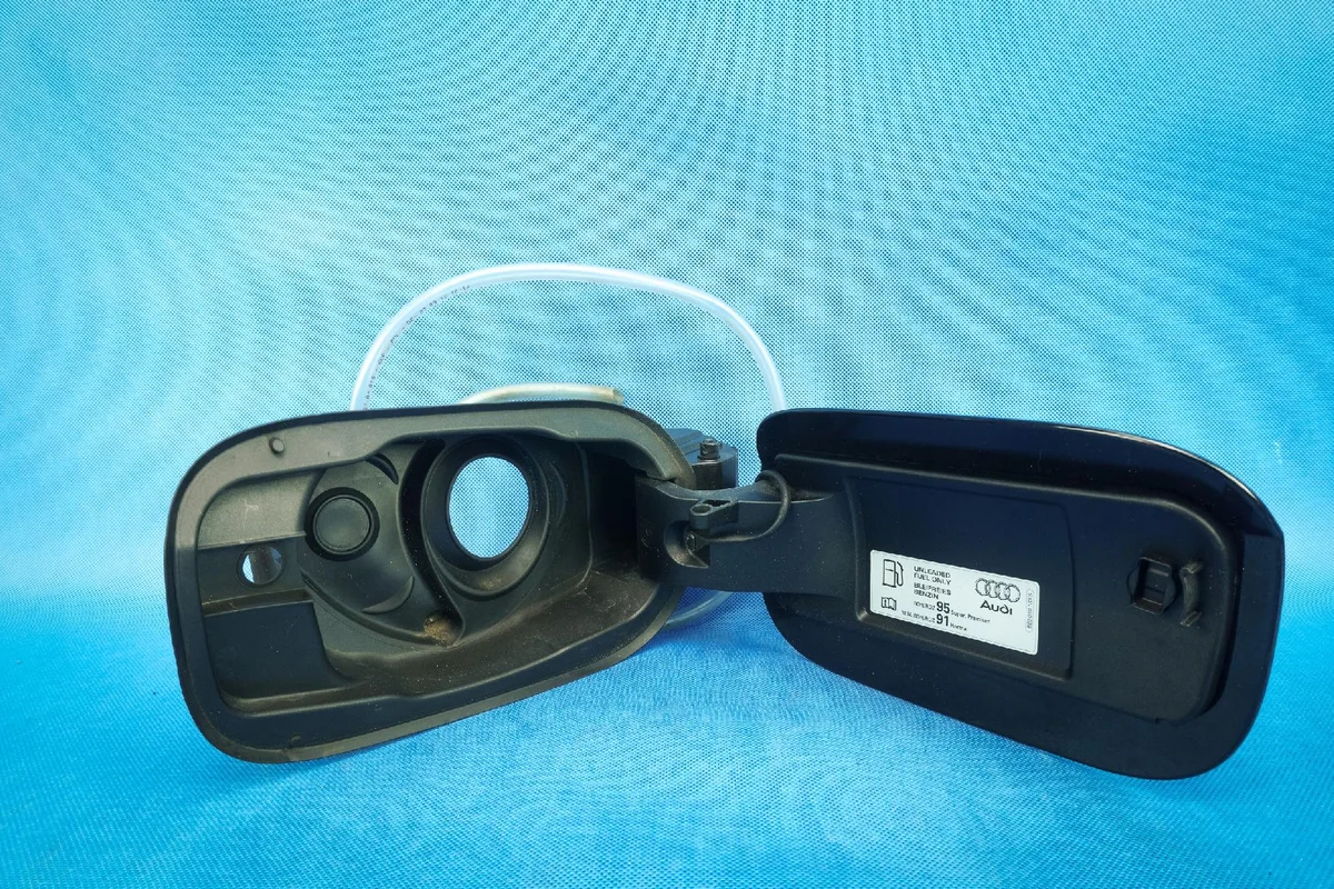 Klappe Tankdeckel Audi A8 S8 4N 4N0809907F image 5