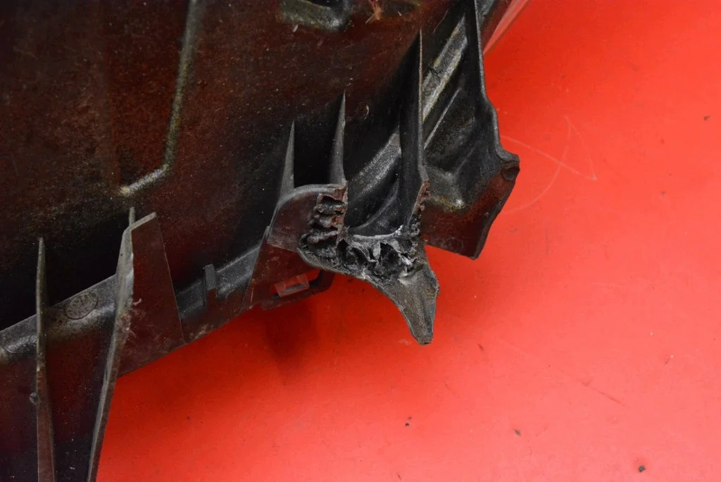 Faro Derecho Peugeot 207 06-09 Usado image 9