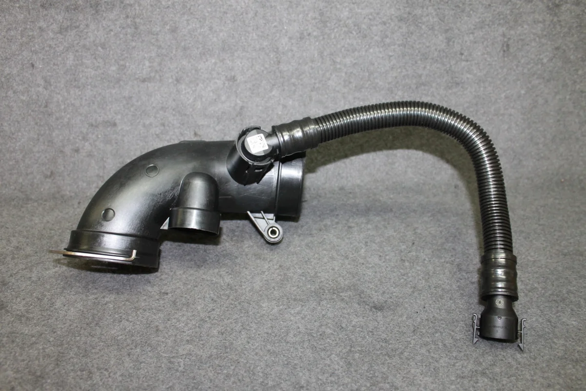BMW B57 Ansaugrohr Resonator 8571706 gebraucht