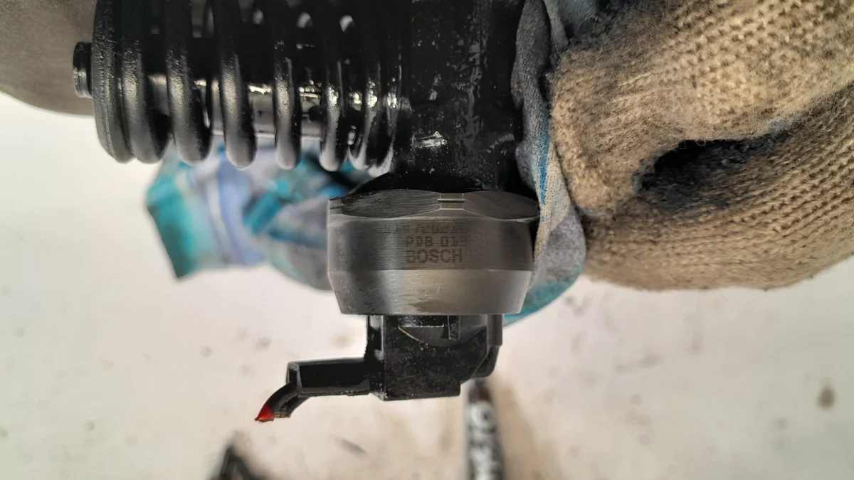Injecteur Audi A4 B6 1.9 TDI AAUDIA4B619TDIWTRYSK image 3