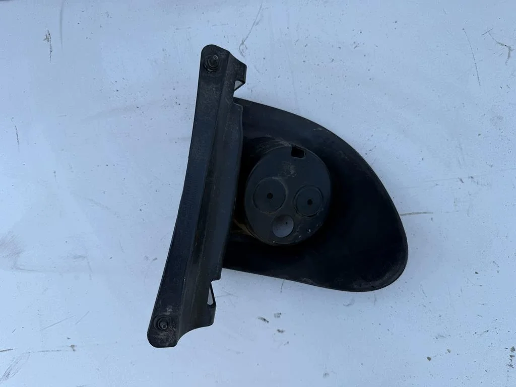 Microcar M.GO 2015 Lamp Mount Bracket Used image 3