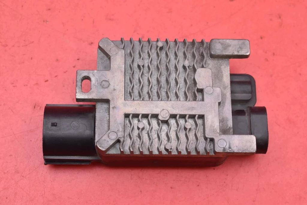 Module ventilateur Ford Mondeo MK4 2.0 TDCI