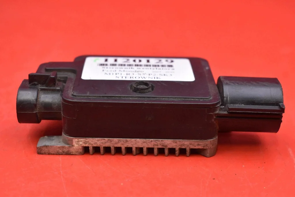 Module ventilateur Ford Mondeo MK4 2.0 TDCI image 5