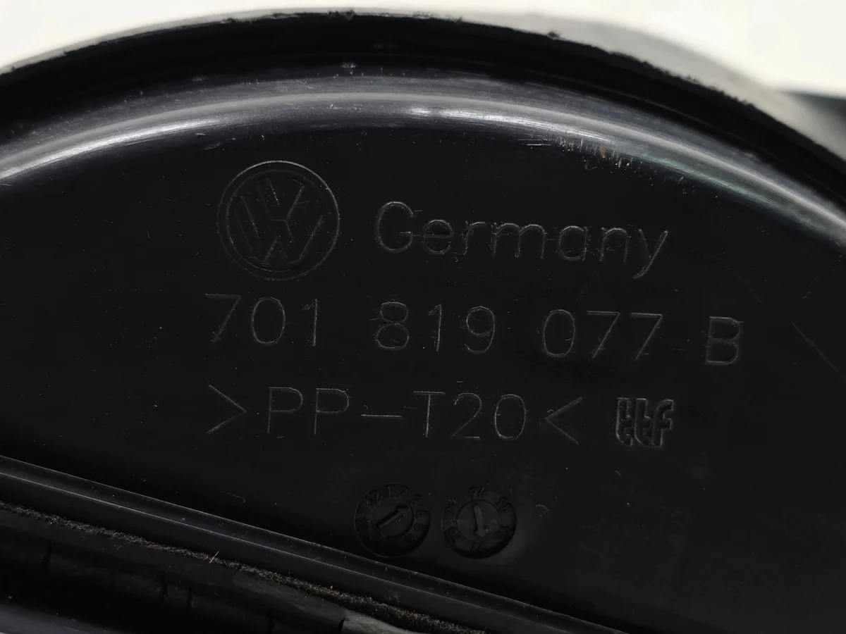 VW T4 96-03 Filterhus Kabin VWT496-03OBUDOWA image 5