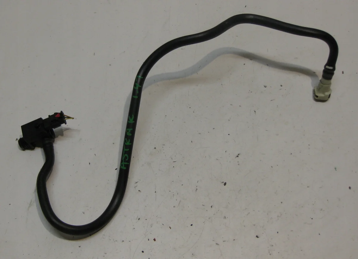Opel Astra K V 15-22 Slang Onderdruk 13406491