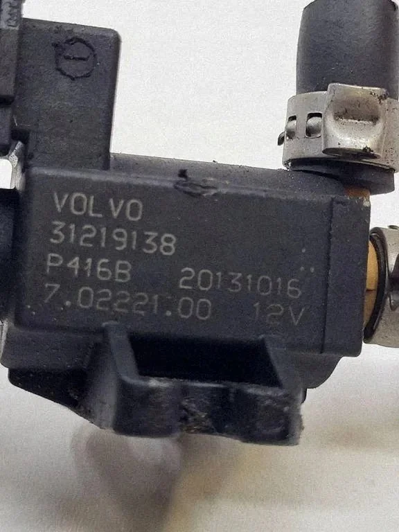Elektromagnetventil Volvo XC60 31219138 image 7