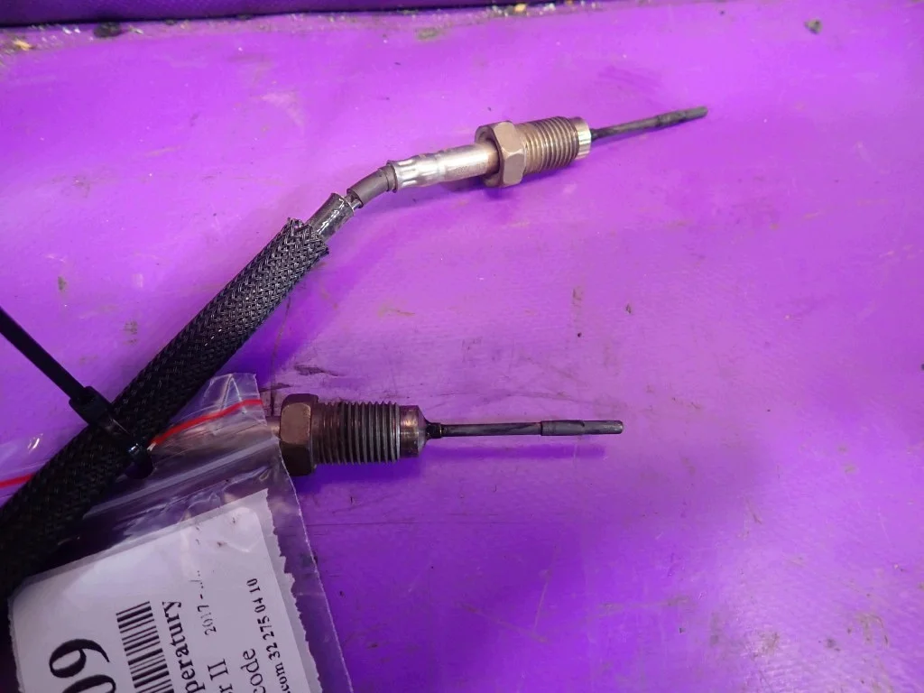 Temperatursensor Abgas 2,2 BlueHDi 9814103480 image 3