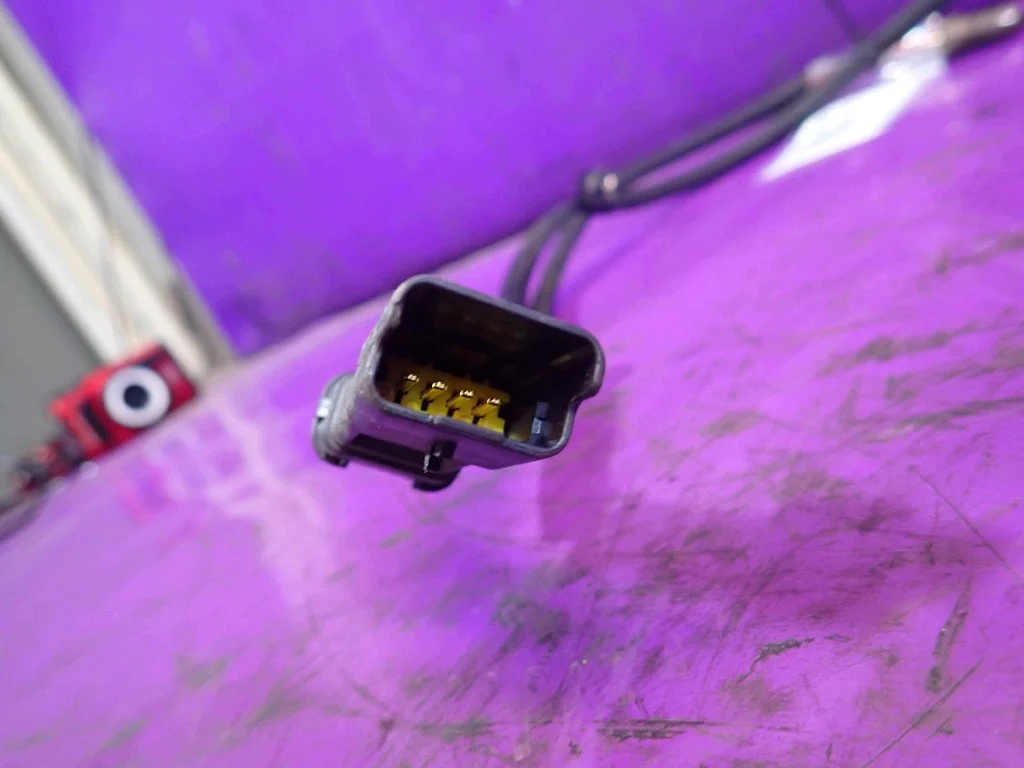 Temperatursensor Abgas 2,2 BlueHDi 9814103480 image 4