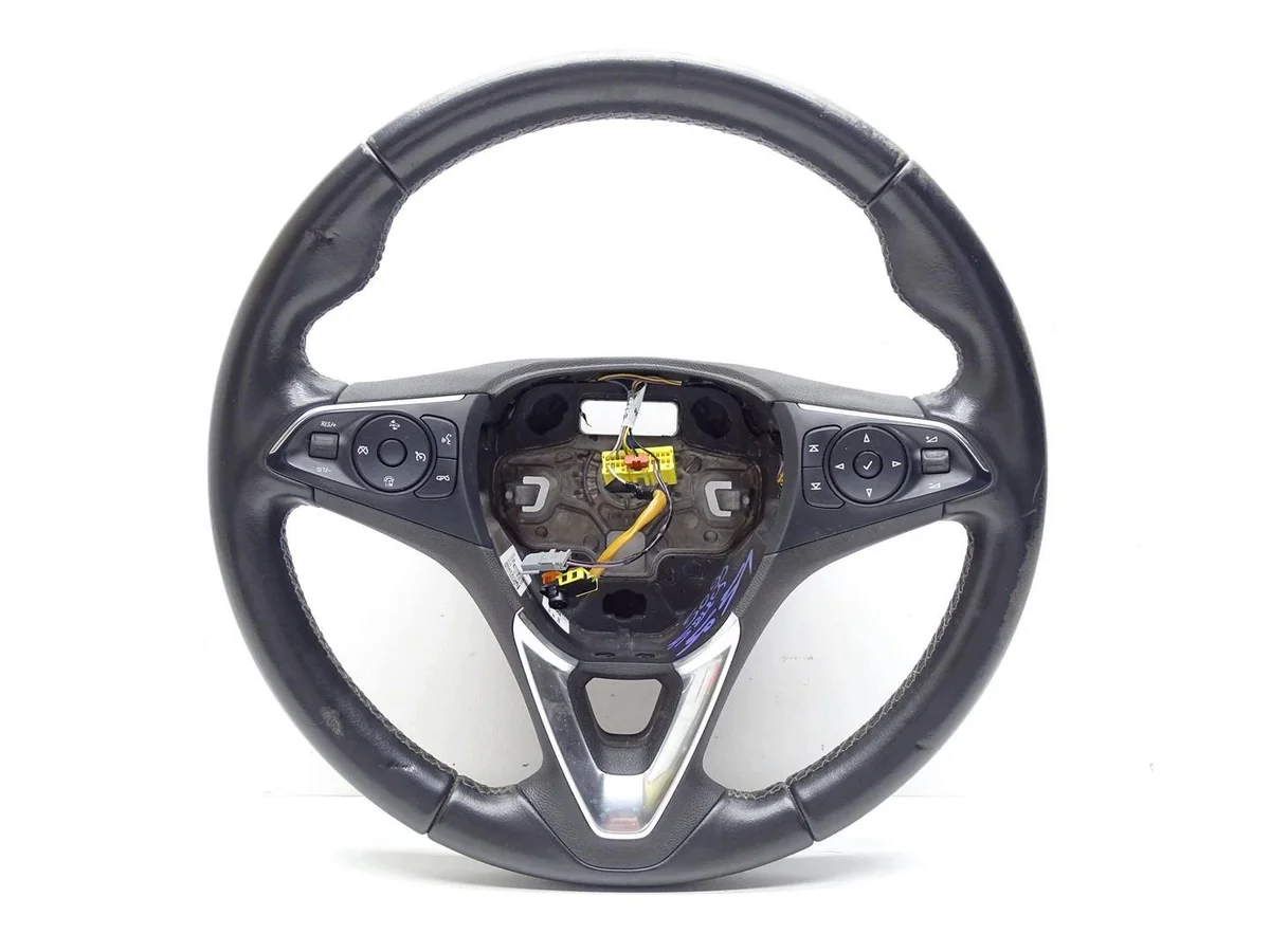Opel Insignia B ratt multifunktion läder