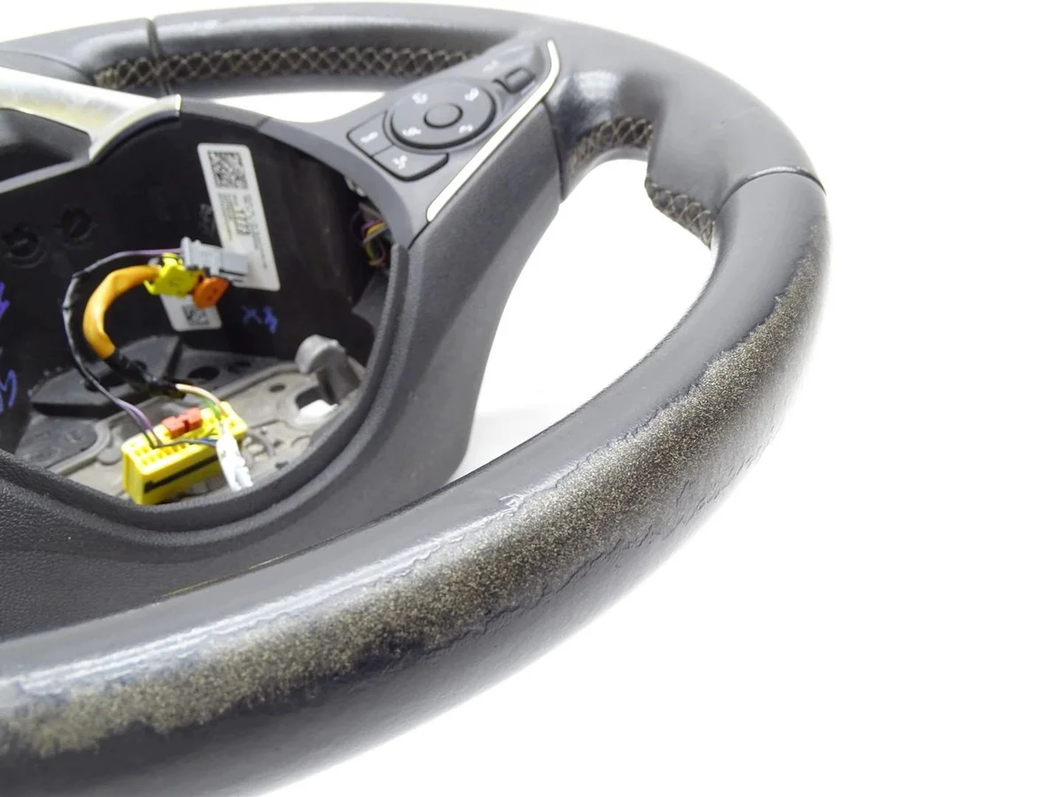 Lenkrad Leder Multifunktion Opel Insignia B image 8