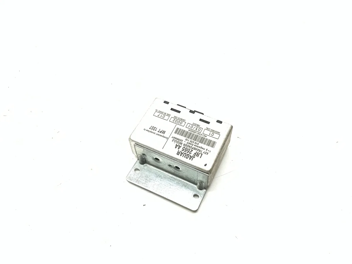 Modul Immobilizer Jaguar XK 8 Coupe LNF2665AA image 3