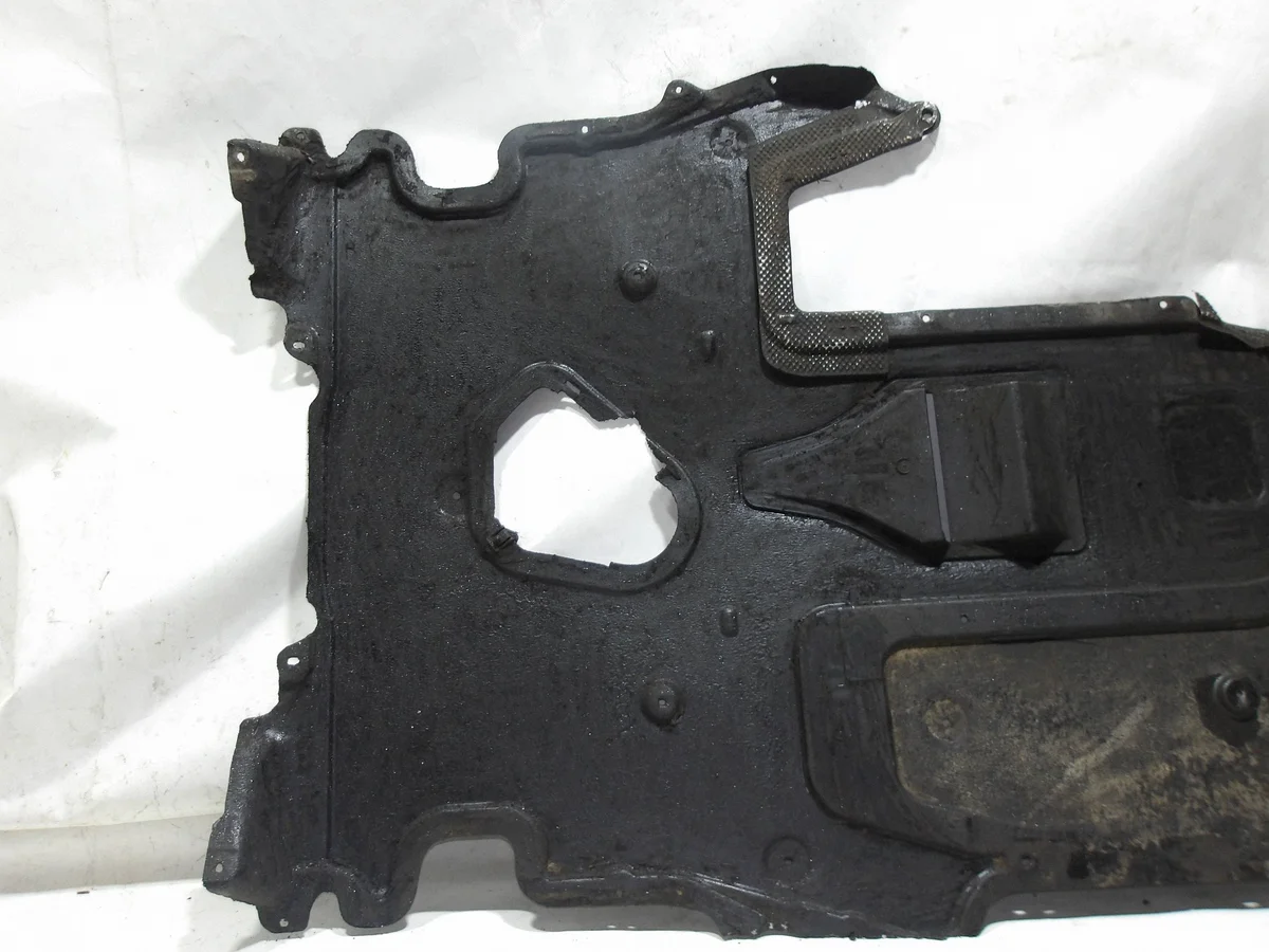BMW E60 E61 Gearbox Cover Plate Used