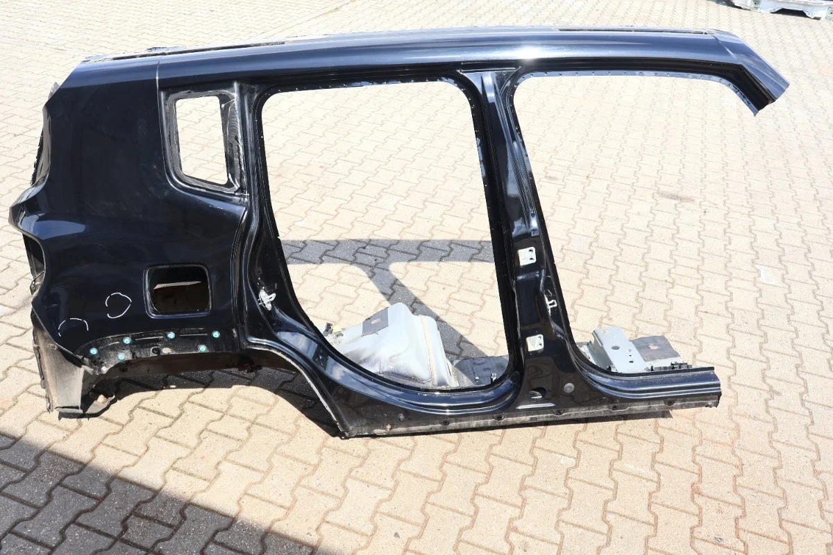 Jeep Renegade Cuarto Guardabarros Derecho Trasero