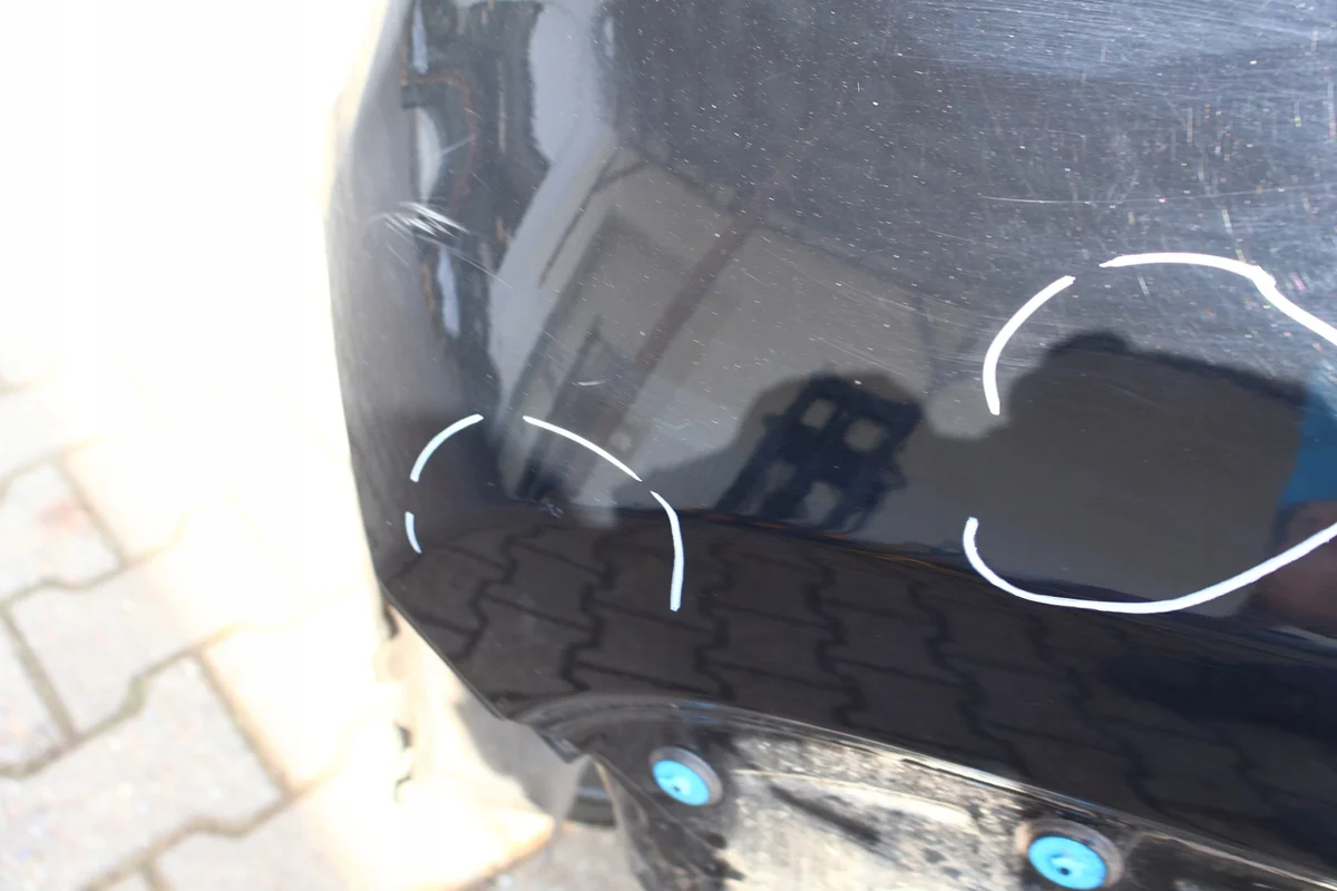 Jeep Renegade bakre skärmkant höger image 5