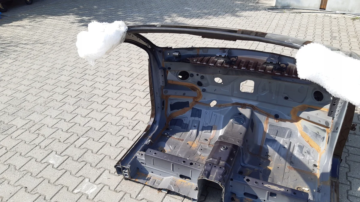 Volvo XC40 Vorderachse links image 7
