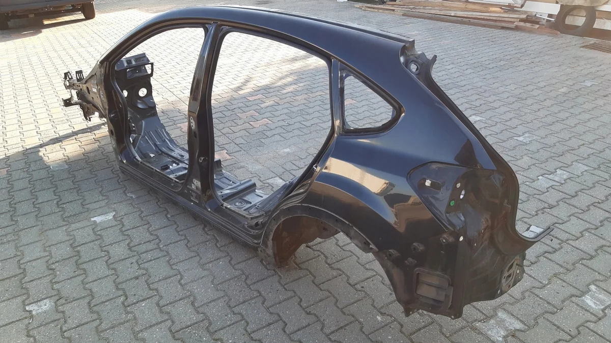 Subaru XV Achterspatbord Links Gebruikt thumbnail 1
