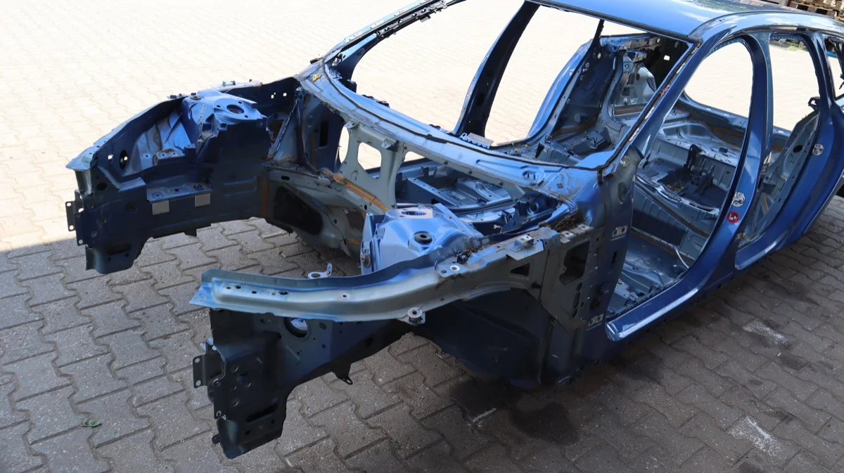 Volvo V90 Linker Voorzijde image 2