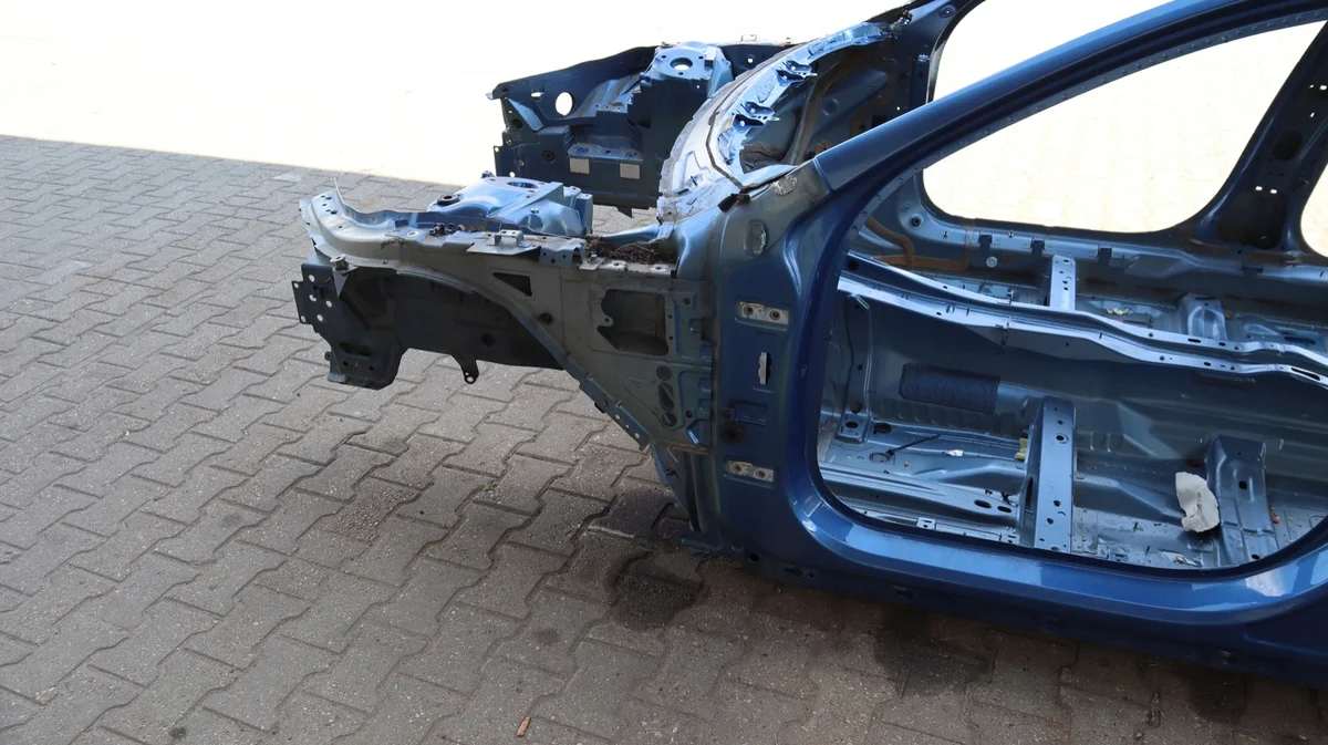 Volvo V90 Linker Voorzijde image 3