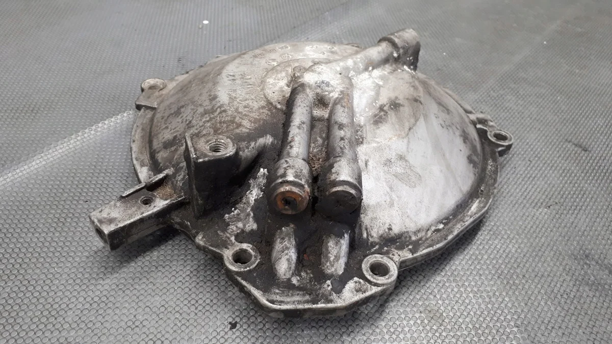 Couvre boîte vitesses Peugeot 607 2.2B image 6