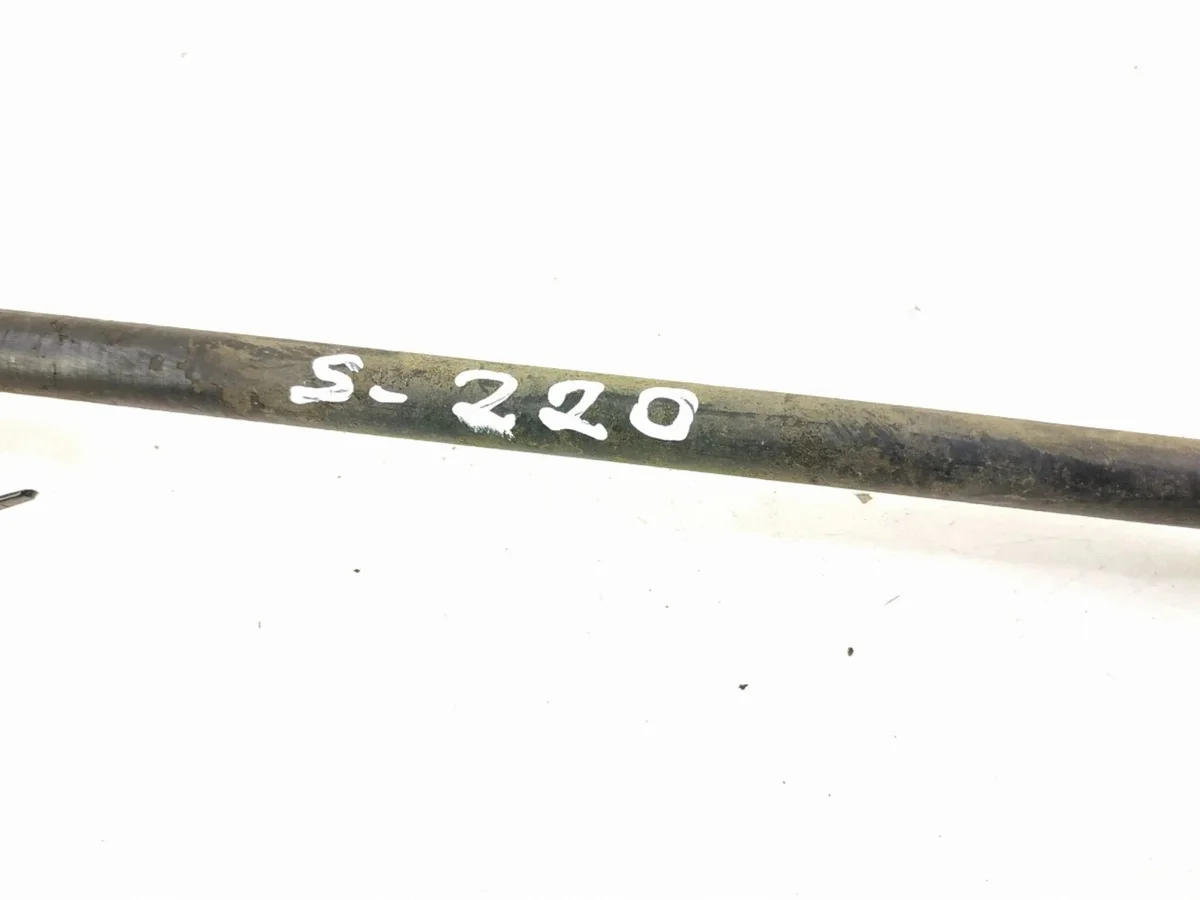Seilzug Handbremse Mercedes S W220 A2204201385 image 6