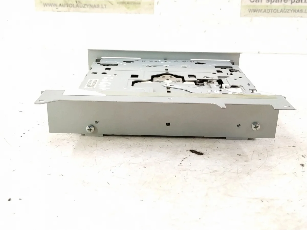 CD/DVD Changer Mercedes-Benz E W212 A2129008309 image 4