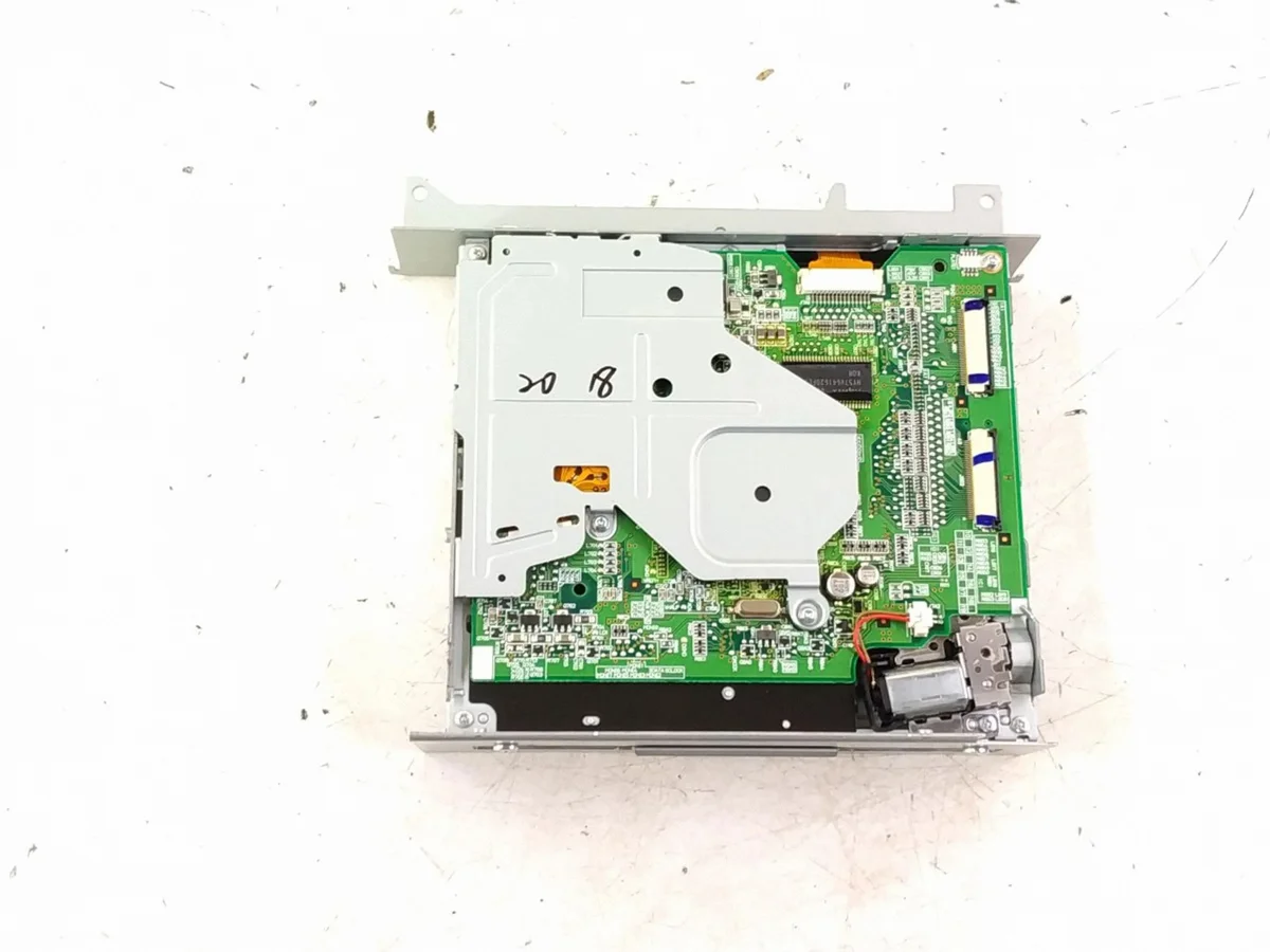 CD/DVD Changer Mercedes-Benz E W212 A2129008309 image 5