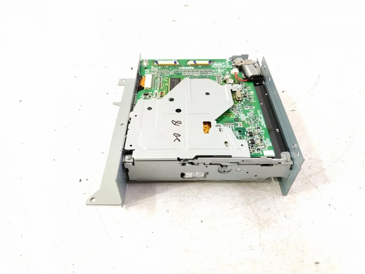 CD/DVD Changer Mercedes-Benz E W212 A2129008309 image 7
