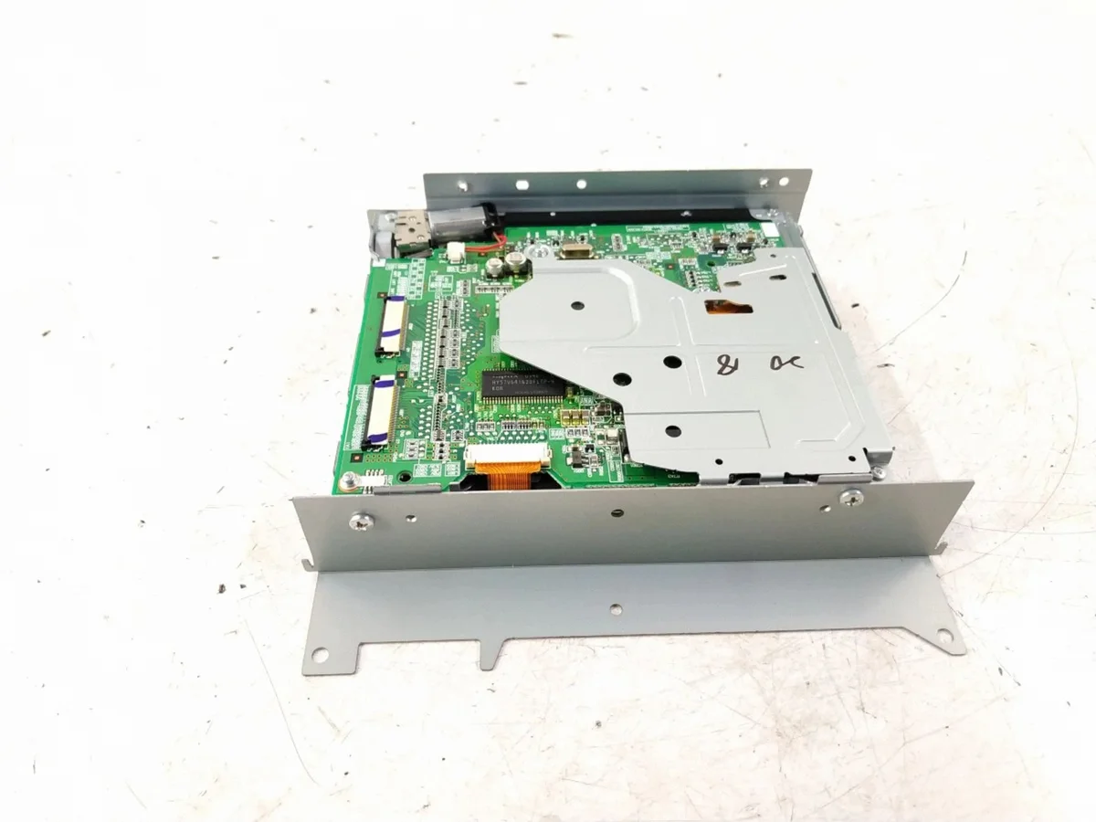 CD/DVD Changer Mercedes-Benz E W212 A2129008309 image 8
