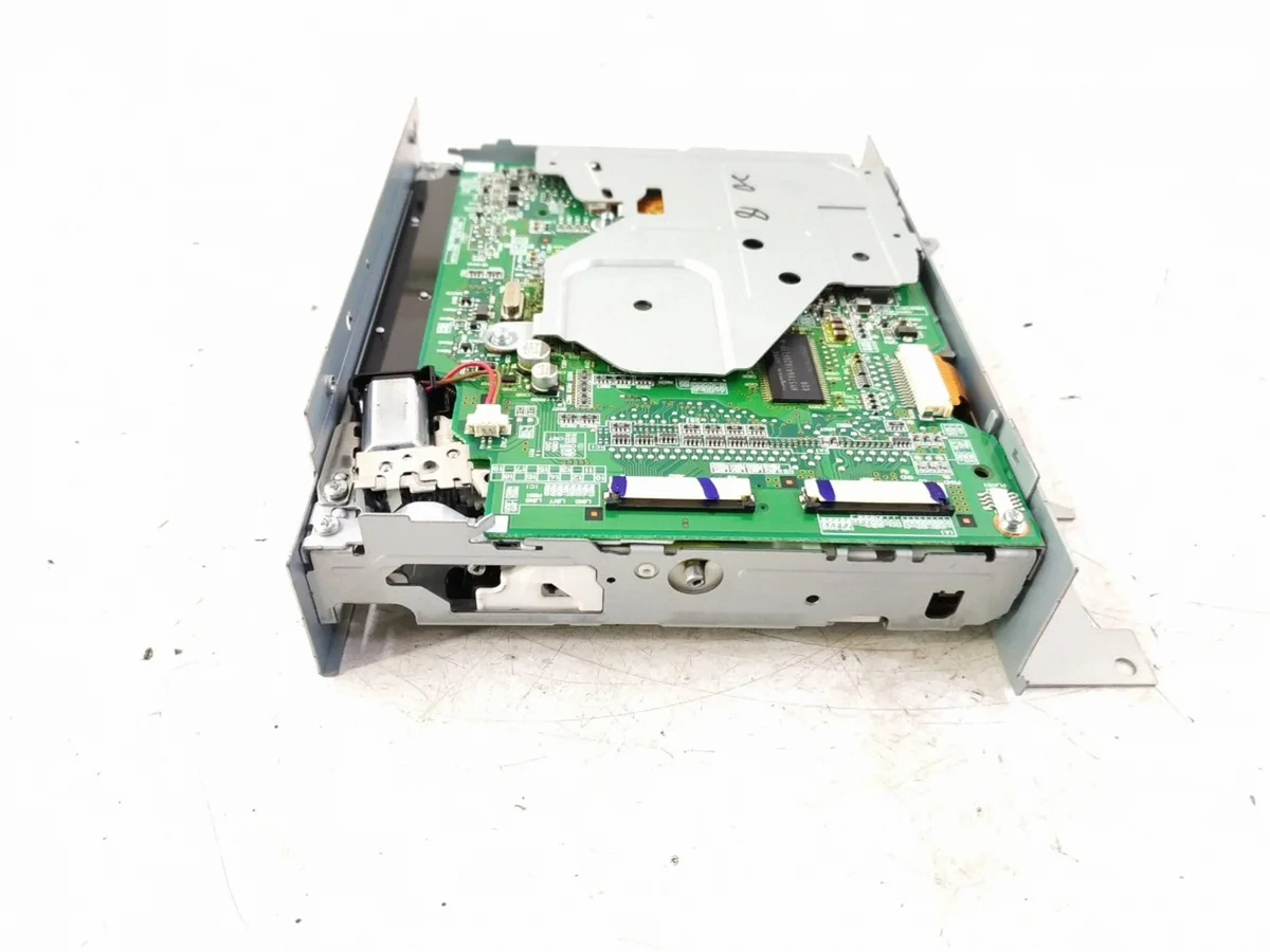CD/DVD Changer Mercedes-Benz E W212 A2129008309 image 9