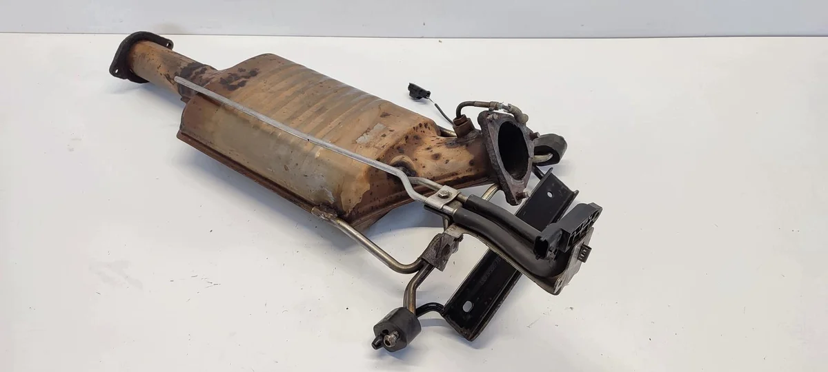 Catalizzatore DPF Volvo XC60 V70 XC70 9G9N-5H221-AD
