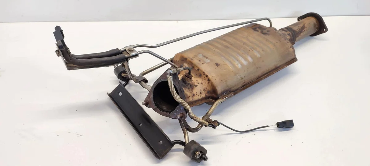 Catalyseur DPF Volvo XC60 V70 XC70 9G9N-5H221-AD
