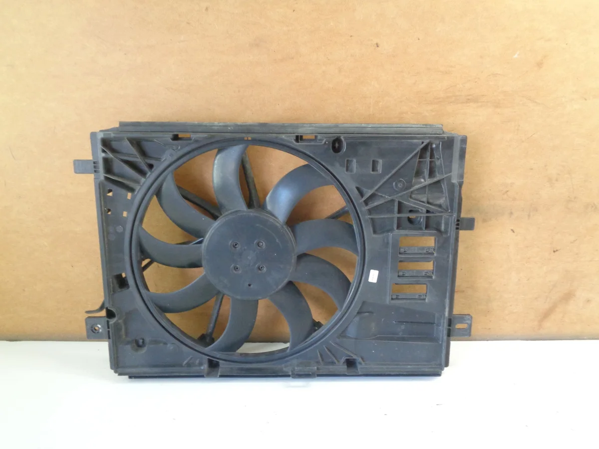 Ventilator koelradiateur Citroen Jumpy 9805897480