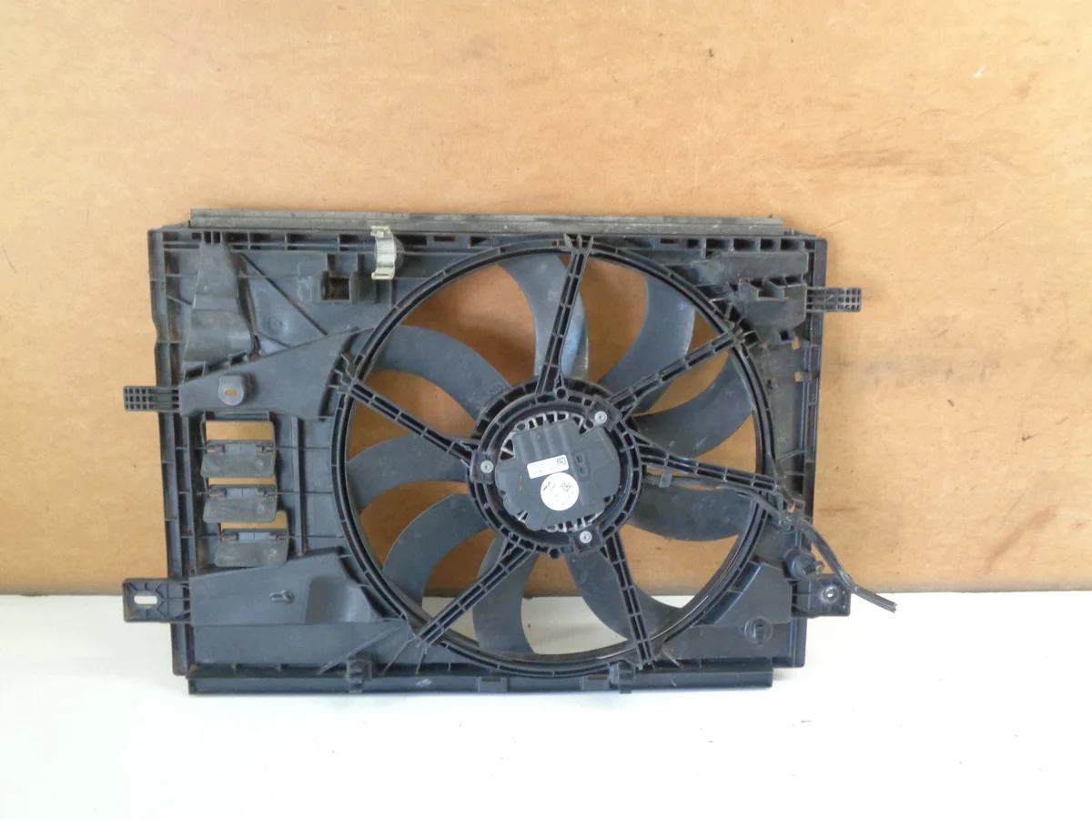 Ventilatore Radiatore Citroen Jumpy Expert Proace II image 3