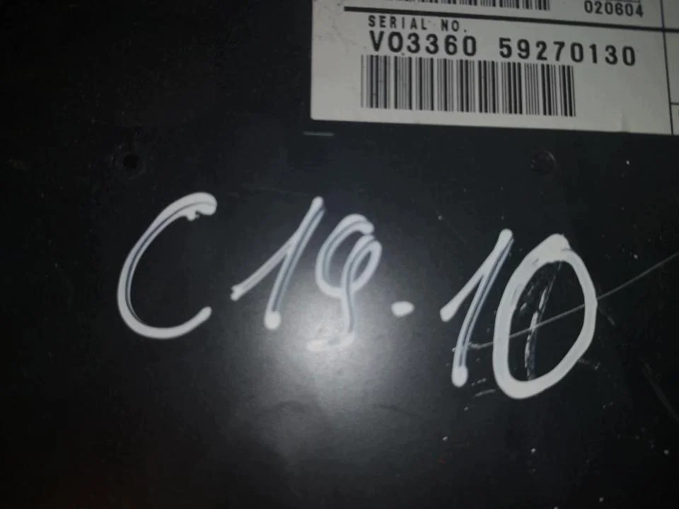 Carregador CD Volvo XC90 I 2005 OEM 30752544 image 5