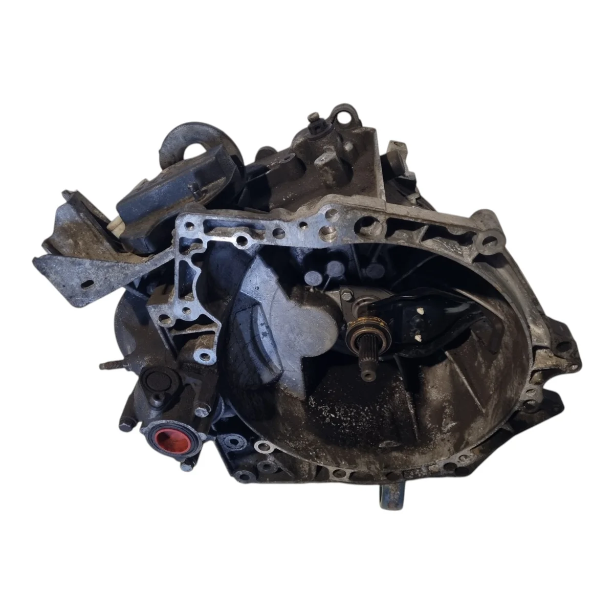 Caja de cambios Citroen C4 Picasso II 1.6 HDI